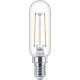 Philips LED TUBOLARE CAPPE 25W E14 2700K