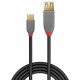 Lindy 36895 cavo USB 0,15 m USB 3.2 Gen 2 3.1 Gen 2 USB C USB A Nero