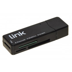 Nilox MINI LETTORE MEMORY CARD 3.0