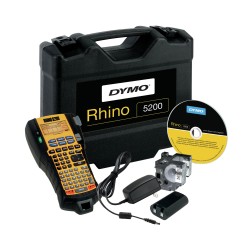 DYMO KIT RHINO 5200 PROFESSIONALE