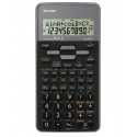 Sharp EL-531TH calcolatrice Tasca Calcolatrice scientifica Nero, Grigio SH-EL531THBGY