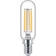 Philips TUBOLARE CAPPE E14 40W