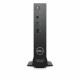 DELL OptiPlex 3000 2 GHz Wyse ThinOS 1,1 kg Nero N5105 MH7P2