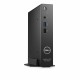 DELL OptiPlex 3000 2 GHz Wyse ThinOS 1,1 kg Nero N5105 MH7P2