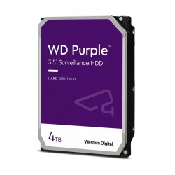 Western Digital WD PURPLE 4TB SATA3 256MB AV