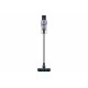 Samsung Jet 75 easy Senza sacchetto 0,8 L 550 W Nero, Cromo, Colore foglia di t , Viola VS20T7533T4