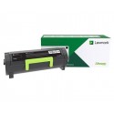 Lexmark 24B6888 cartuccia toner 1 pz Originale Nero