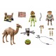 Playmobil SALAHARISANDS ARWYNN DESERTO