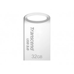 Transcend JetFlash 710 32GB unit flash USB USB tipo A 3.2 Gen 1 3.1 Gen 1 Argento TS32GJF710S
