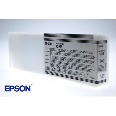 Epson TANICA INCH. NERO MATTE K3 700ML