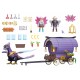 Playmobil CARRIAGE PHOENIX CRYSTAL FAIRY