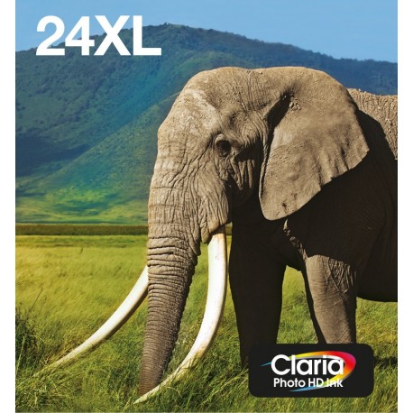 Epson MULTIPACK 6 COLORI T24XL EASY MAIL