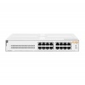 HP Aruba Instant On 1430 16G Class4 PoE 124W Non gestito L2 Gigabit Ethernet 101001000 Supporto Power over Ethernet ...