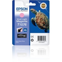 Epson Turtle Cartuccia Vivid Magenta chiaro C13T15764010
