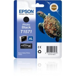 Epson Turtle Cartuccia Nero foto C13T15714010