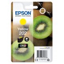 Epson Kiwi Singlepack Yellow 202 Claria Premium Ink C13T02F44010