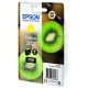 Epson Kiwi Singlepack Yellow 202 Claria Premium Ink C13T02F44010