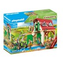 Playmobil Country Fattoria con trattore e animali 70887