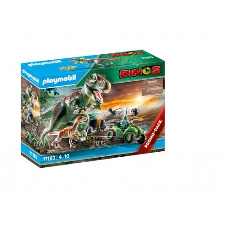 Playmobil Dinos 71183 set da gioco