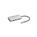 Kensington Hub portatile senza driver 8-in-1 USB-C UH1400P K33820WW