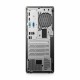 Lenovo ThinkCentre Neo 50t i5 12400 Tower Intel Core i5 8 GB DDR4 SDRAM 256 GB SSD Windows 11 Pro PC Nero, Grigio ...