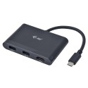 i-tec USB C HDMI Travel Adapter PDData C31DTPDHDMI