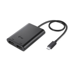 i tec USB C 3.1 Dual 4K HDMI Video Adapter C31DUAL4KHDMI