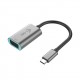 i tec Metal USB C VGA Adapter 1080p60Hz C31METALVGA60HZ
