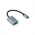 i-tec Metal USB-C Display Port Adapter 4K60Hz C31METALDP60HZ