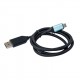 i tec USB C DisplayPort Cable Adapter 4K 60 Hz 150cm C31CBLDP60HZ