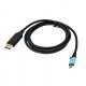 i tec USB C DisplayPort Cable Adapter 4K 60 Hz 150cm C31CBLDP60HZ