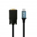 i-tec USB-C VGA Cable Adapter 1080p 60 Hz 150cm C31CBLVGA60HZ