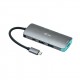 i tec Metal USB C Nano Dock 4K HDMI Power Delivery 100 W C31NANODOCKPD