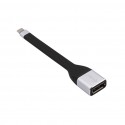 i-tec USB-C Flat DP Adapter 4K60 Hz C31FLATDP60HZ