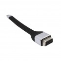 i-tec USB-C Flat VGA Adapter 1920 x 1080p60 Hz C31FLATVGA60HZ