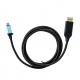 i tec USB C DisplayPort Cable Adapter 4K 60 Hz 200cm C31CBLDP60HZ2M