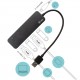 i tec USB 3.0 Metal HUB 4 Port with individual OnOff Switches U3CHARGEHUB4