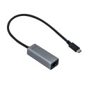i-tec Metal USB-C 2.5Gbps Ethernet Adapter C31METAL25LAN
