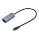 i tec Metal USB C 2.5Gbps Ethernet Adapter C31METAL25LAN