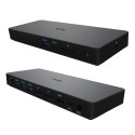 i-tec USB-CThunderbolt Triple Display Docking Station + Power Delivery 100W C31TRIPLEDOCKPDPROIT