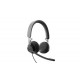 Logitech Zone Auricolare Cablato A Padiglione Musica e Chiamate USB tipo C Grafite 981 000875