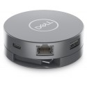 DELL Adattatore multiporta 6-in-1 USB-C , DA305 DA305Z