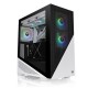 Thermaltake DIVIDER 370 TG ARGB WHITE