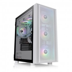 Thermaltake H570 TG ARGB WHITE