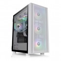 Thermaltake H570 TG ARGB Midi Tower Bianco CA-1T9-00M6WN-01