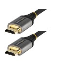 StarTech.com Cavo HDMI 2.1 8K da 5m - Cavo HDMI certificato ad alta velocità 48Gbps - Cavo video HDMI Ultra HD per Monitor ...