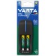 Varta CARICABATT. MINI CHARGER 2 AAA