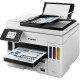 Canon MAXIFY Stampante multifunzione inkjet a colori ricaricabile wireless MegaTank GX7050 4471C006