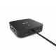 i tec USB C HDMI DP Docking Station with Power Delivery 100 W C31HDMIDPDOCKPD