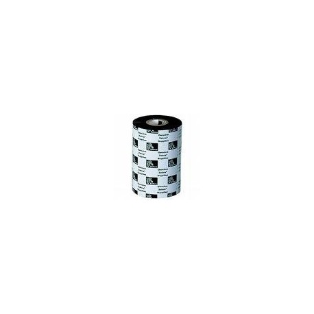 Zebra 1 Roll TT Ribbon 110mm 450m 12 case nastro per stampante 02100BK11045